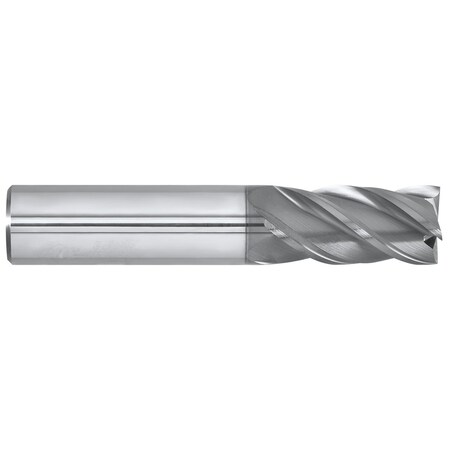 Cgs Tool Vmax Mx Series Variable Helix Square End: 4Fl 1/8" Dia X 1/2" Loc X 1-1/2" Oal W/Nacro Coating MX140-1250